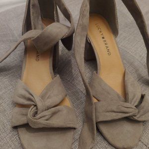 Brand new Lucky brand shoes
